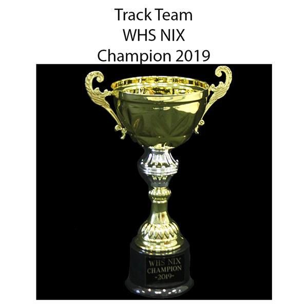 2019 WHS NIX Champion 